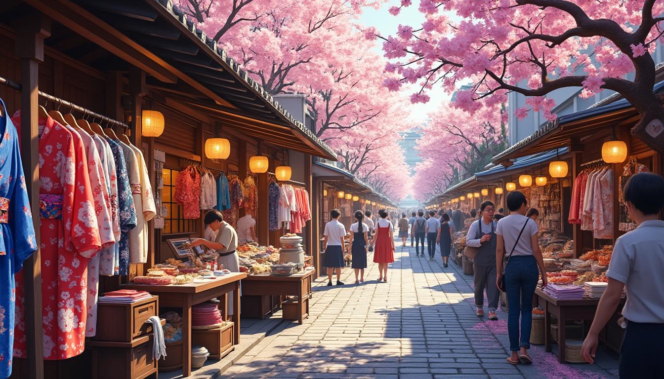 découvrez où acheter un véritable kimono japonais, des conseils pour choisir le bon modèle, des boutiques en ligne et des magasins spécialisés. plongez dans l'univers authentique de la mode japonaise et trouvez le kimono parfait pour toutes les occasions.