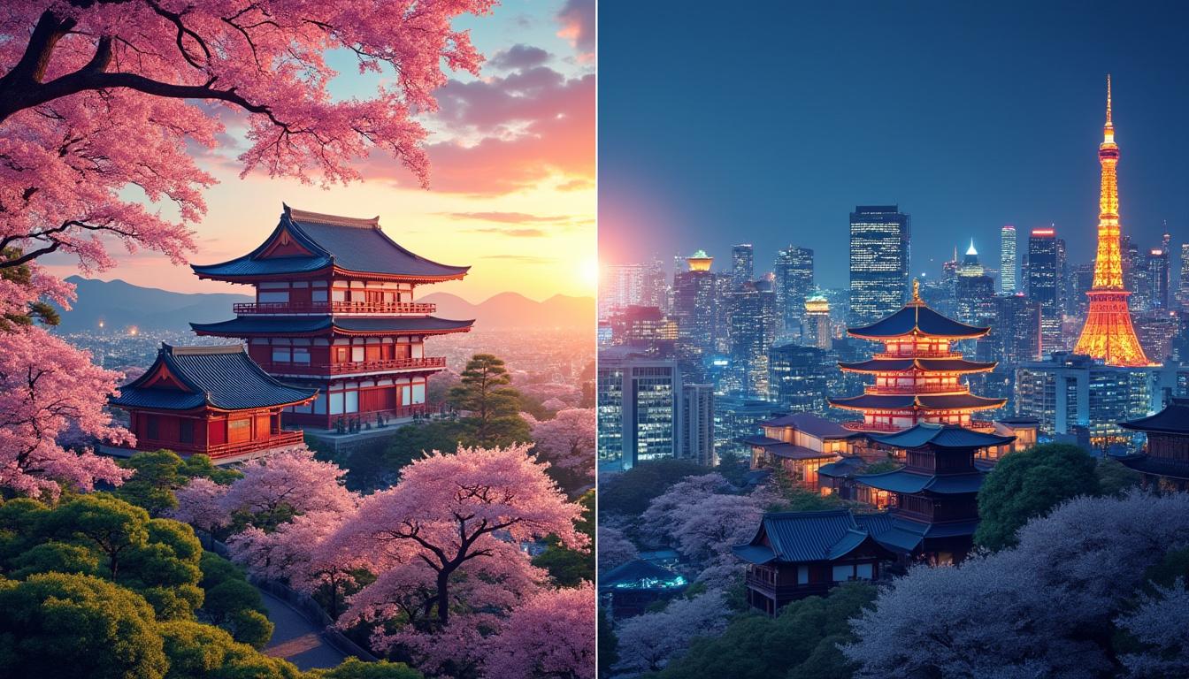 Pourquoi kyoto n'est plus la capitale du japon : un regard historique 2 découvrez l'histoire fascinante de kyoto, l'ancienne capitale du japon, et explorez les raisons qui ont conduit à ce changement. plongez dans un récit captivant qui retrace l'évolution politique et culturelle du pays à travers les siècles.