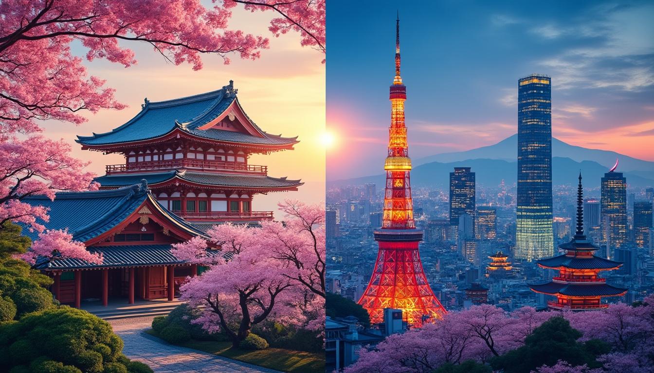 Pourquoi kyoto n'est plus la capitale du japon : un regard historique 1 découvrez l'histoire fascinante derrière la délocalisation de la capitale du japon de kyoto à tokyo. plongez dans les événements clés et les implications culturelles qui ont façonné cette transition historique.