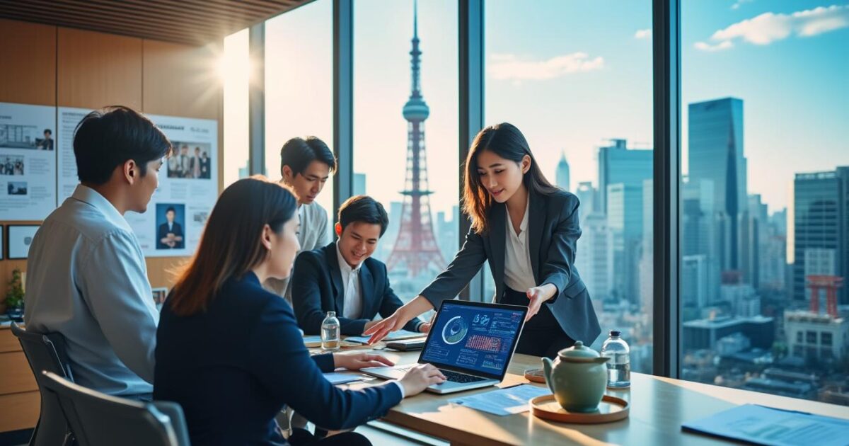 découvrez les avantages et les opportunités de travailler au japon. ce guide explore les atouts culturels, économiques et professionnels qui font du japon un choix idéal pour les expatriés, ainsi que les perspectives de carrière uniques qu'offre ce pays fascinant.