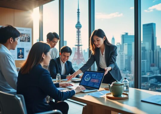 découvrez les avantages et les opportunités de travailler au japon. ce guide explore les atouts culturels, économiques et professionnels qui font du japon un choix idéal pour les expatriés, ainsi que les perspectives de carrière uniques qu'offre ce pays fascinant.
