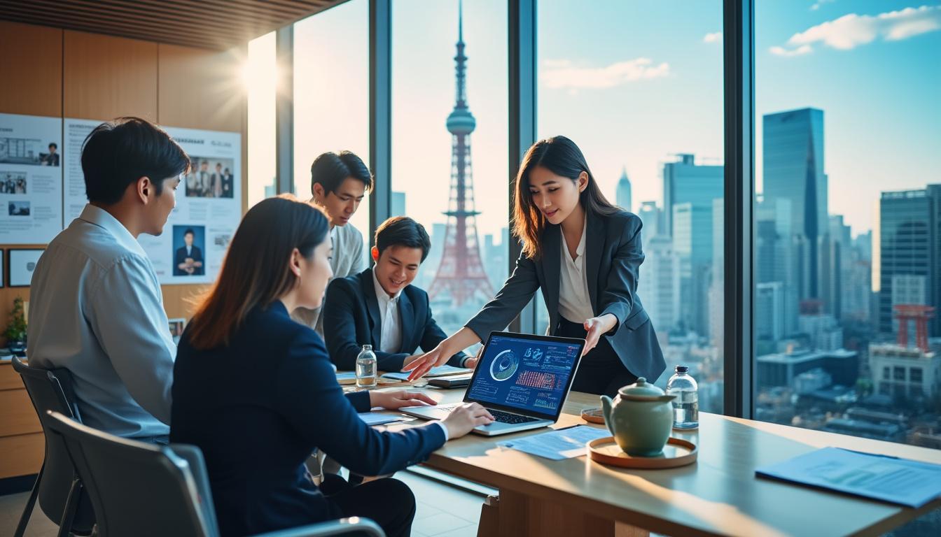 découvrez les avantages et les opportunités de travailler au japon. ce guide explore les atouts culturels, économiques et professionnels qui font du japon un choix idéal pour les expatriés, ainsi que les perspectives de carrière uniques qu'offre ce pays fascinant.