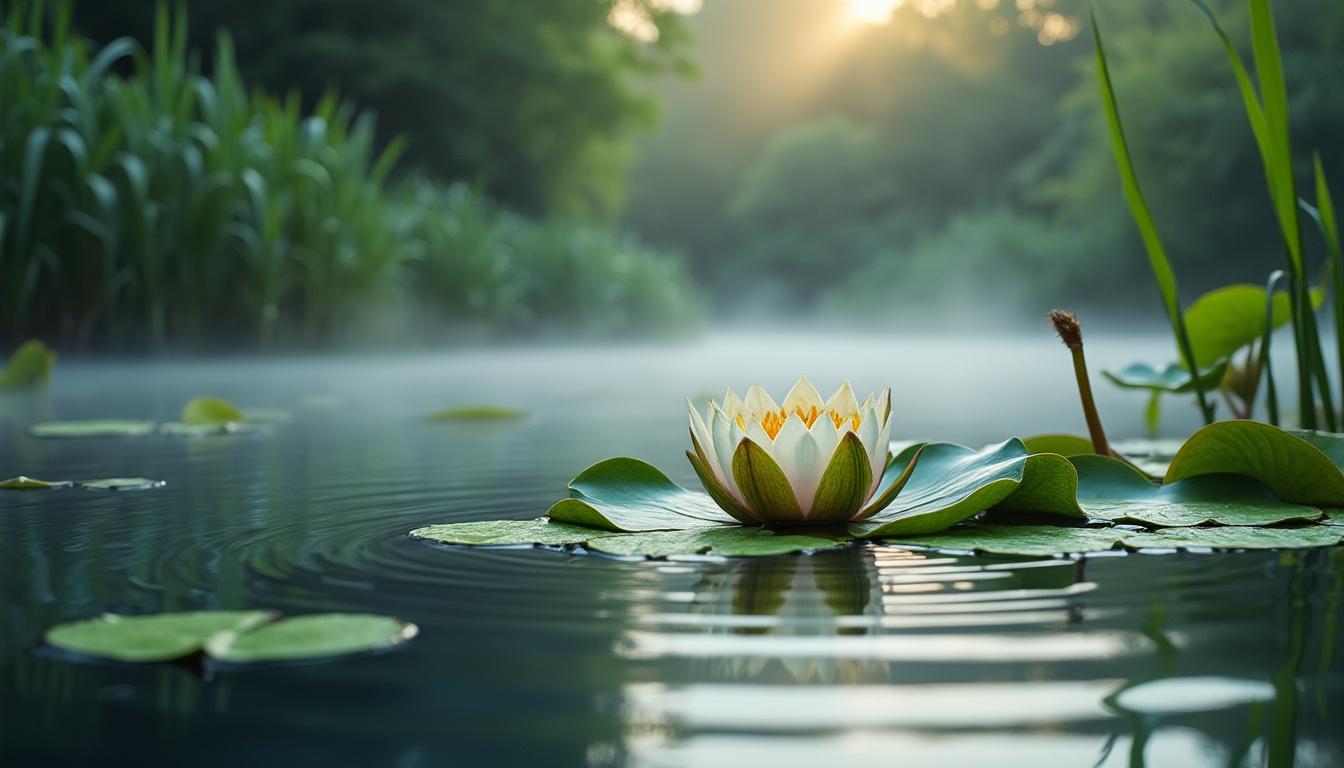 découvrez les raisons pour lesquelles votre nénuphar ne fleurit plus. explorez les problèmes d'entretien, les conditions environnementales, et les solutions pour raviver la beauté de votre plante aquatique.