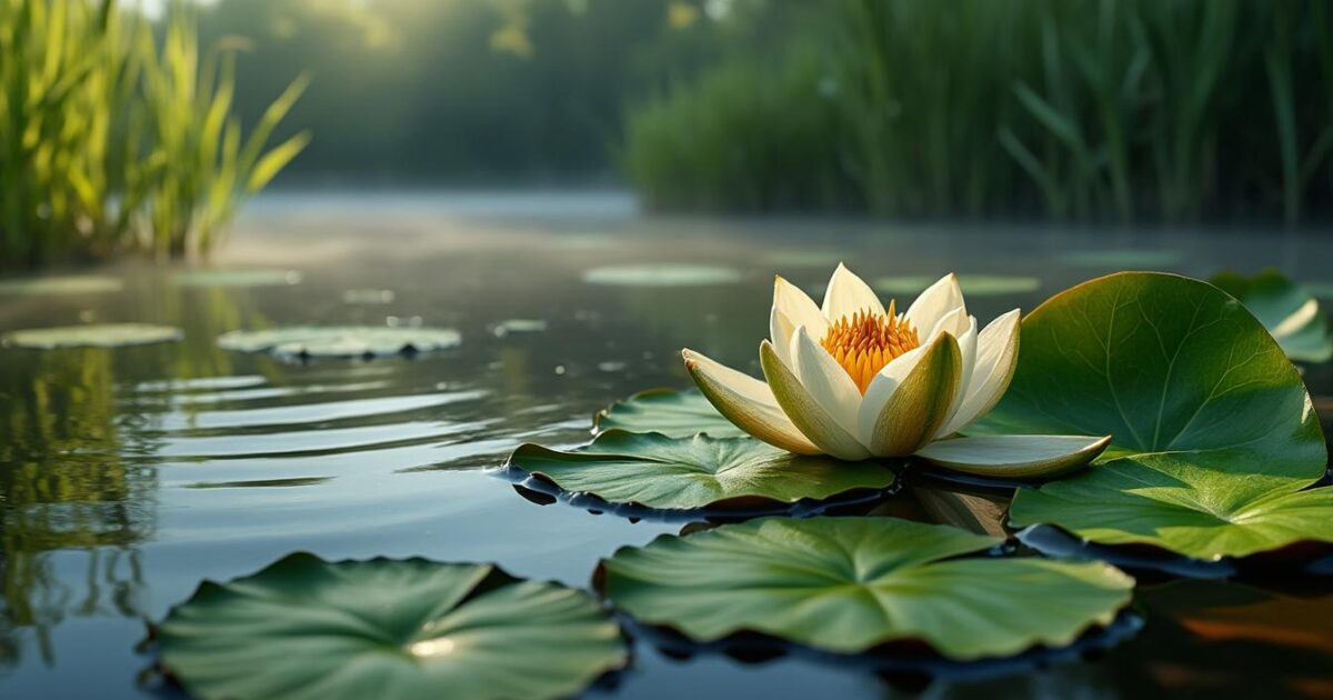 découvrez les raisons pour lesquelles votre nénuphar ne fleurit plus. apprenez à identifier les problèmes courants tels que le manque de lumière, la qualité de l'eau et les nutriments, et trouvez des solutions pour raviver la beauté de vos plantes aquatiques.