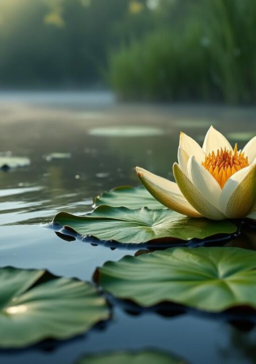 découvrez les raisons pour lesquelles votre nénuphar ne fleurit plus. apprenez à identifier les problèmes courants tels que le manque de lumière, la qualité de l'eau et les nutriments, et trouvez des solutions pour raviver la beauté de vos plantes aquatiques.