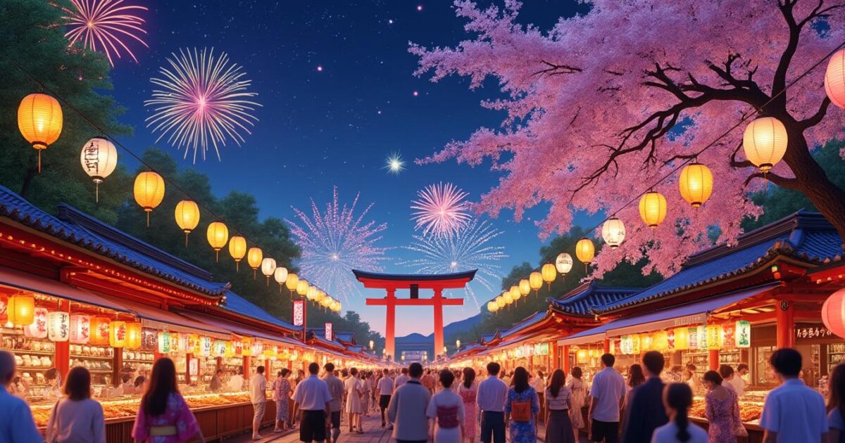 découvrez toutes les meilleures activités à faire au japon en août. profitez d'un été inoubliable avec nos astuces pratiques, des festivals colorés aux sites incontournables. préparez-vous à vivre une expérience unique au cœur de la culture japonaise!