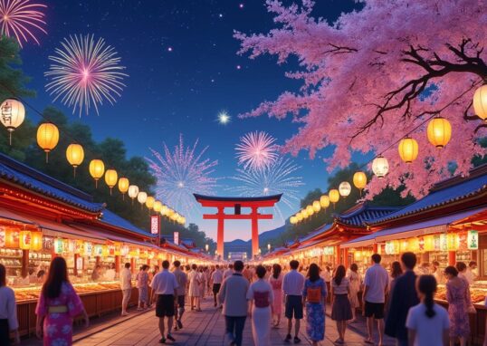découvrez toutes les meilleures activités à faire au japon en août. profitez d'un été inoubliable avec nos astuces pratiques, des festivals colorés aux sites incontournables. préparez-vous à vivre une expérience unique au cœur de la culture japonaise!