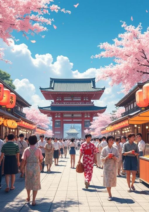 découvrez les meilleures activités à faire au japon en été ! explorez les festivals traditionnels, les paysages naturels époustouflants et les expériences uniques qui font de cette saison un moment inoubliable. préparez-vous à vivre des aventures estivales exceptionnelles au cœur de la culture japonaise.