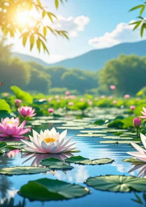 découvrez les caractéristiques fascinantes du lotus dans son écosystème naturel et son rôle culturel. explorez comment cette plante emblématique symbolise la pureté et la renaissance, tout en jouant un rôle crucial dans son environnement. apprenez-en davantage sur les traditions et les usages du lotus à travers le monde.