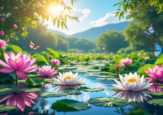 découvrez les caractéristiques fascinantes du lotus dans son écosystème naturel et son rôle culturel. explorez comment cette plante emblématique symbolise la pureté et la renaissance, tout en jouant un rôle crucial dans son environnement. apprenez-en davantage sur les traditions et les usages du lotus à travers le monde.