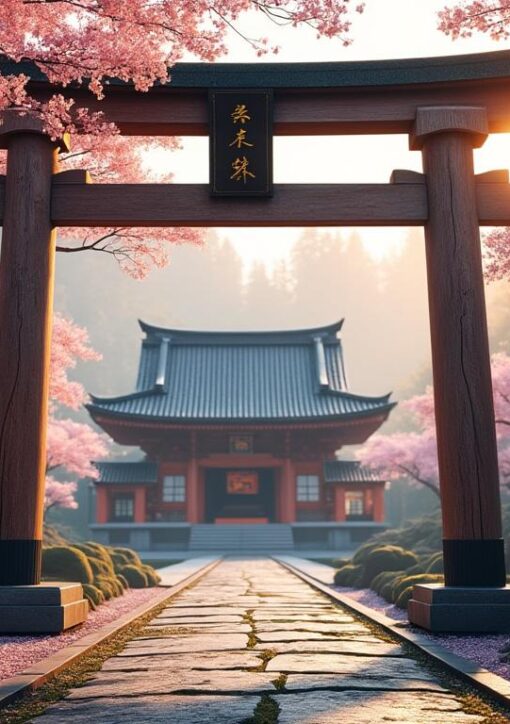 découvrez le shintoïsme à travers ce guide approfondi qui vous plonge dans la richesse de la spiritualité japonaise. explorez ses croyances, rituels et symboles tout en apprenant comment cette ancienne tradition continue d'influencer la culture moderne du japon.