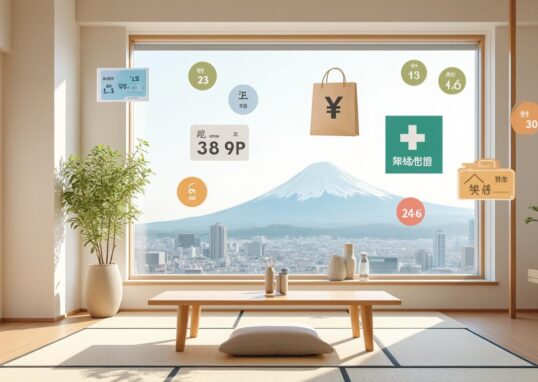 découvrez tout ce qu'il faut savoir sur les prix pour s'installer au japon. de la vie quotidienne aux logements, cette guide vous prépare à vivre pleinement une expérience enrichissante au pays du soleil levant.