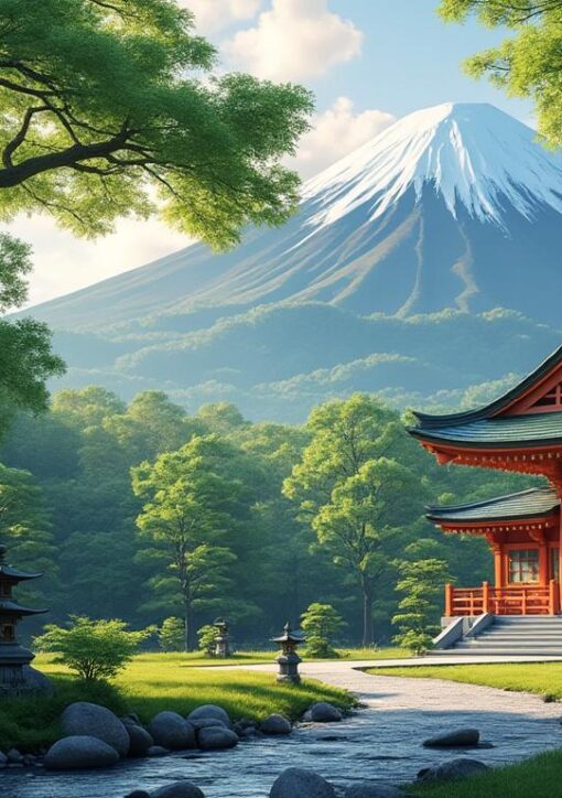 explorez les profondeurs du shintoïsme, une spiritualité japonaise riche en traditions et en croyances. découvrez ses rituels, ses divinités et son impact sur la culture nippone à travers un voyage fascinant au cœur de cette foi ancienne.