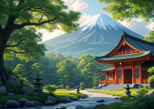 explorez les profondeurs du shintoïsme, une spiritualité japonaise riche en traditions et en croyances. découvrez ses rituels, ses divinités et son impact sur la culture nippone à travers un voyage fascinant au cœur de cette foi ancienne.