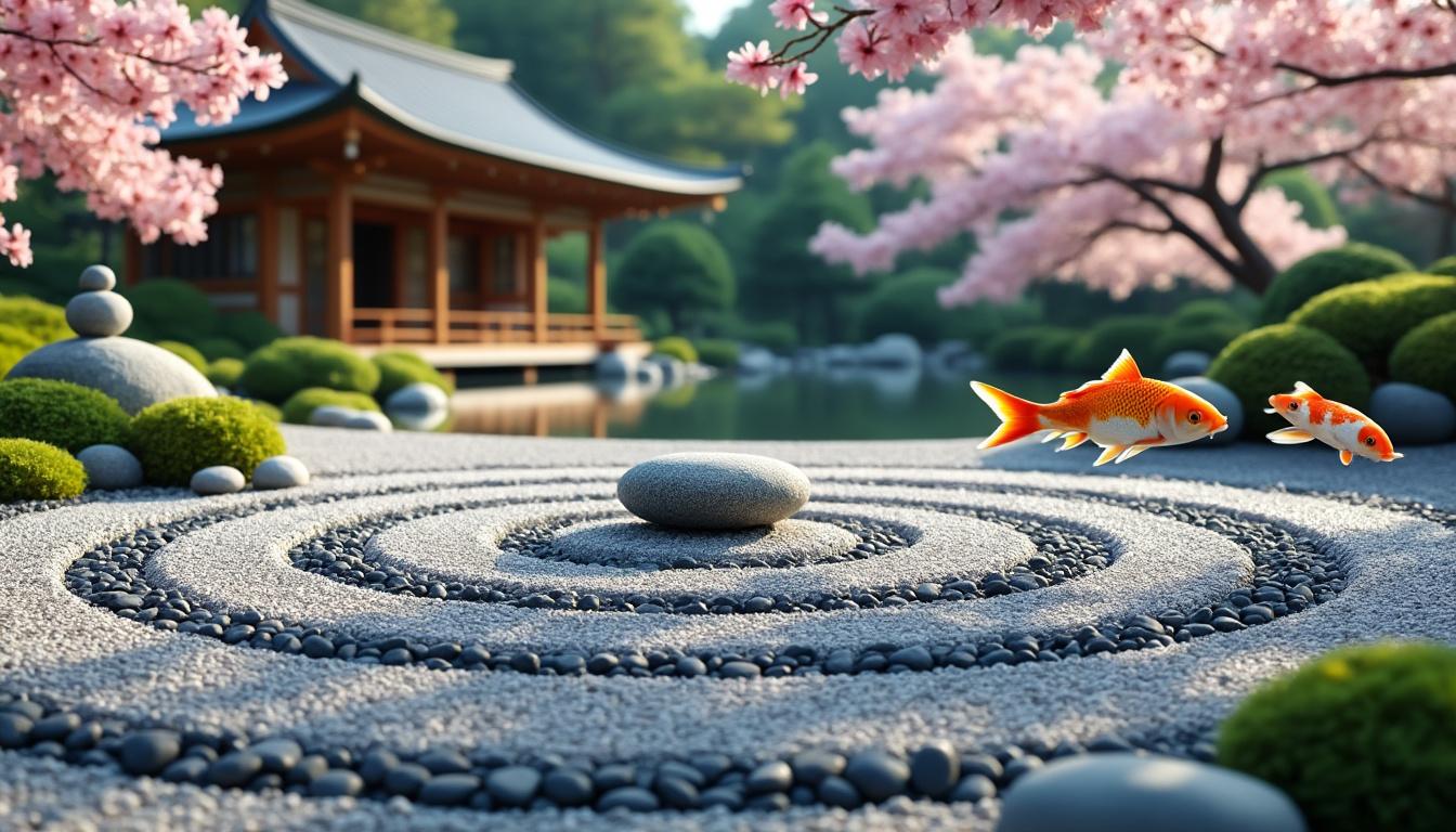 Comprendre les principes fondamentaux du bouddhisme zen 2 découvrez les principes fondamentaux du bouddhisme zen, une philosophie qui prône la méditation, la pleine conscience et l'harmonie avec soi-même et le monde. explorez les enseignements essentiels pour enrichir votre pratique spirituelle et intégrer la sérénité dans votre quotidien.