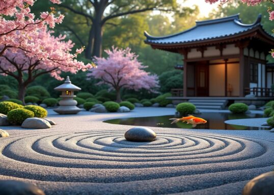 découvrez les principes fondamentaux du bouddhisme zen, une philosophie de vie qui prône la méditation, la pleine conscience et l'harmonie intérieure. apprenez à intégrer ces concepts dans votre quotidien pour atteindre sérénité et équilibre.