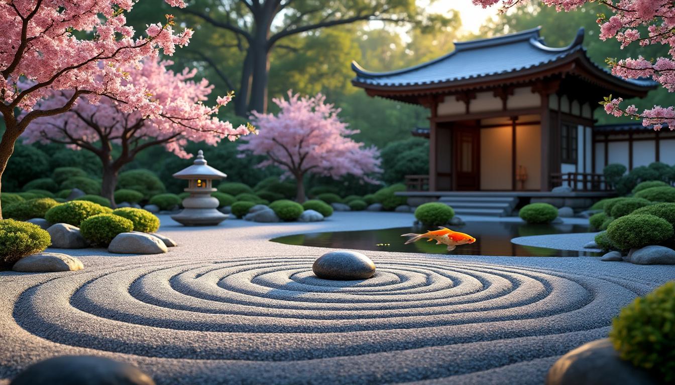 Comprendre les principes fondamentaux du bouddhisme zen 1 découvrez les principes fondamentaux du bouddhisme zen, une philosophie de vie qui prône la méditation, la pleine conscience et l'harmonie intérieure. apprenez à intégrer ces concepts dans votre quotidien pour atteindre sérénité et équilibre.