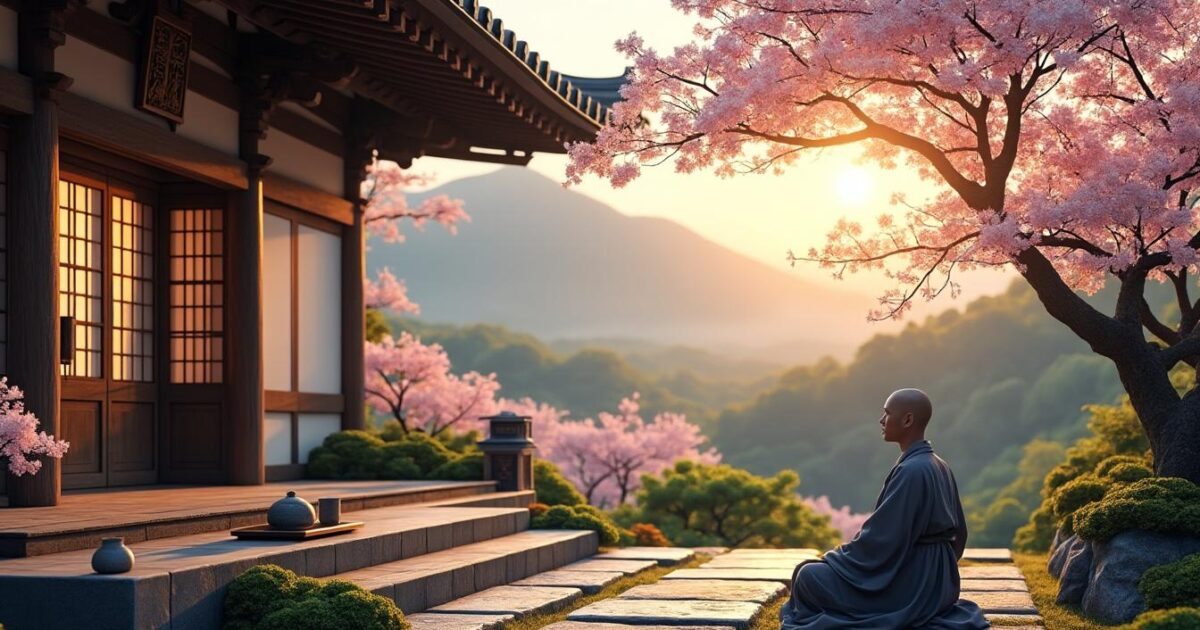 explorez l'univers fascinant du bouddhisme japonais à travers son histoire riche et ses pratiques uniques. découvrez les traditions, les enseignements et l'impact culturel de cette philosophie spirituelle au japon.