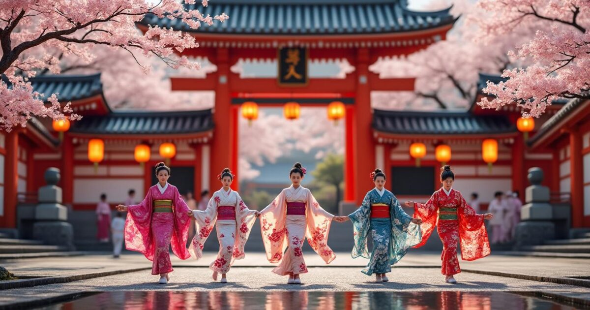 découvrez la richesse des traditions japonaises à travers un voyage captivant au cœur de cet héritage culturel fascinant, où chaque coutume et pratique raconte l'histoire d'un peuple et de son identité.