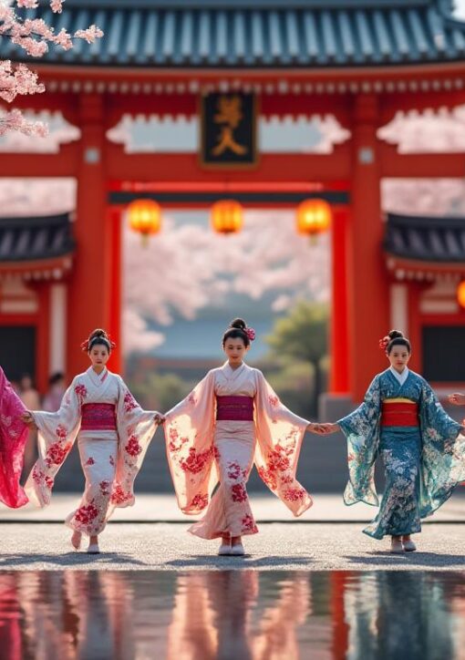 découvrez la richesse des traditions japonaises à travers un voyage captivant au cœur de cet héritage culturel fascinant, où chaque coutume et pratique raconte l'histoire d'un peuple et de son identité.