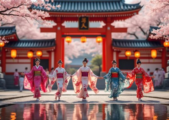 découvrez la richesse des traditions japonaises à travers un voyage captivant au cœur de cet héritage culturel fascinant, où chaque coutume et pratique raconte l'histoire d'un peuple et de son identité.