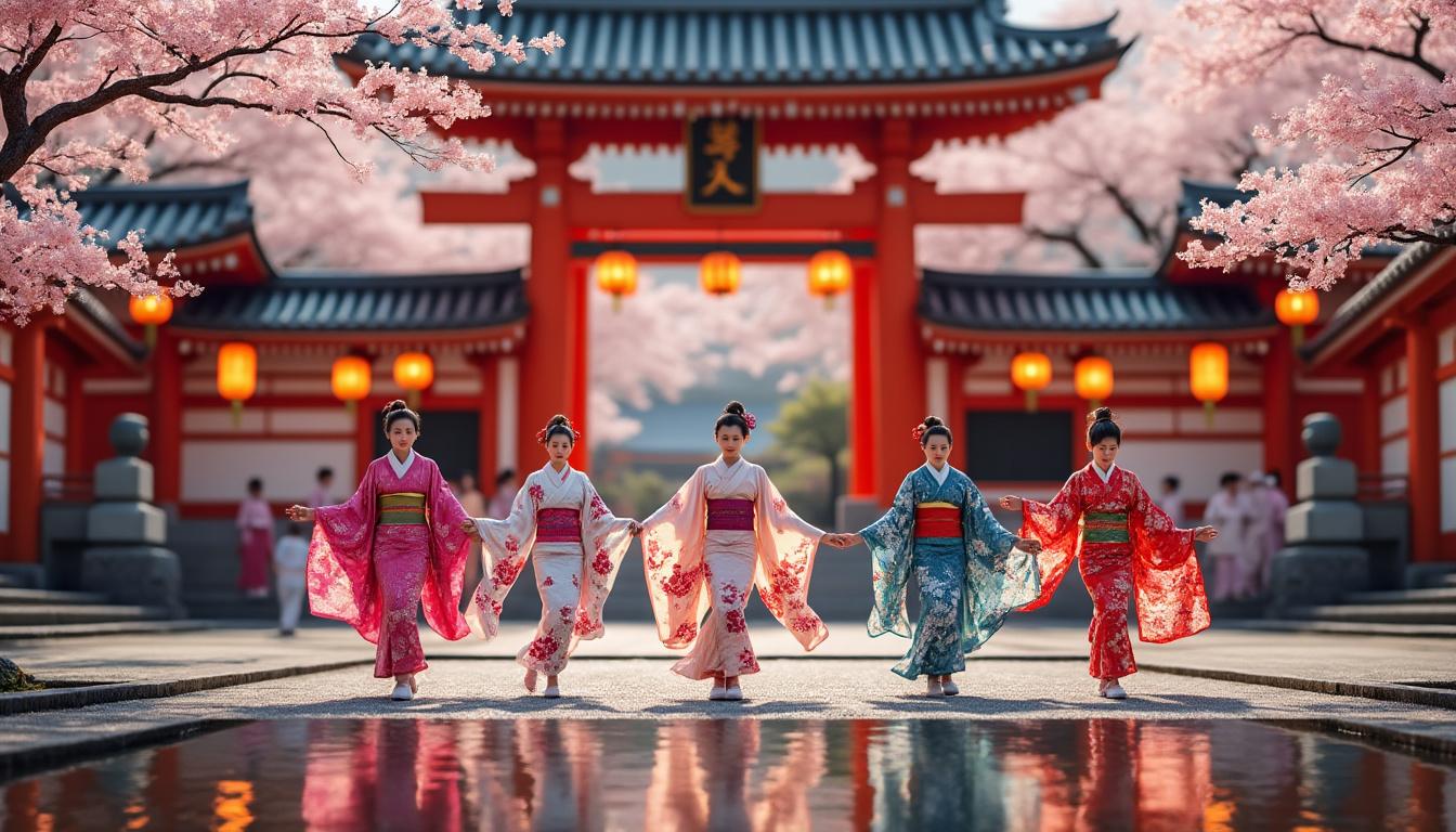 découvrez la richesse des traditions japonaises à travers un voyage captivant au cœur de cet héritage culturel fascinant, où chaque coutume et pratique raconte l'histoire d'un peuple et de son identité.