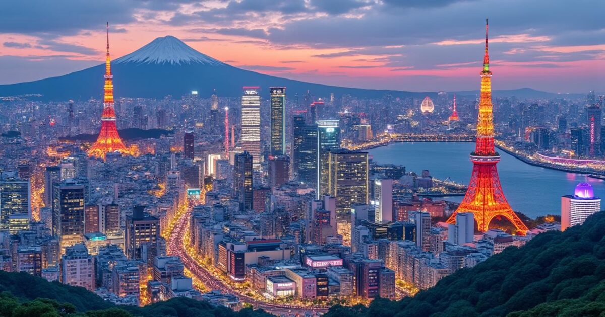 découvrez les 10 plus grandes villes du japon, où modernité et tradition se côtoient. explorez tokyo, yokohama, osaka et bien d'autres, et plongez dans la culture unique de l'archipel japonais.