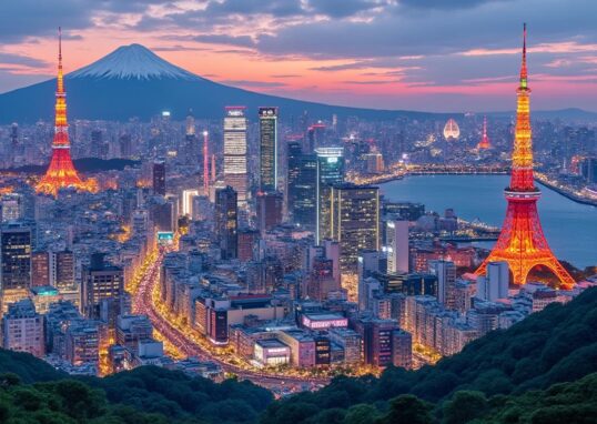 découvrez les 10 plus grandes villes du japon, où modernité et tradition se côtoient. explorez tokyo, yokohama, osaka et bien d'autres, et plongez dans la culture unique de l'archipel japonais.