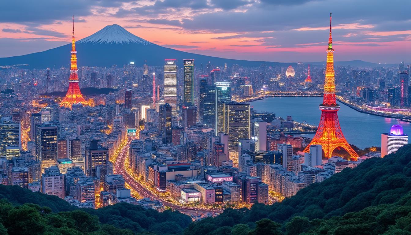 Les 10 plus grandes villes du Japon 1 découvrez les 10 plus grandes villes du japon, où modernité et tradition se côtoient. explorez tokyo, yokohama, osaka et bien d'autres, et plongez dans la culture unique de l'archipel japonais.