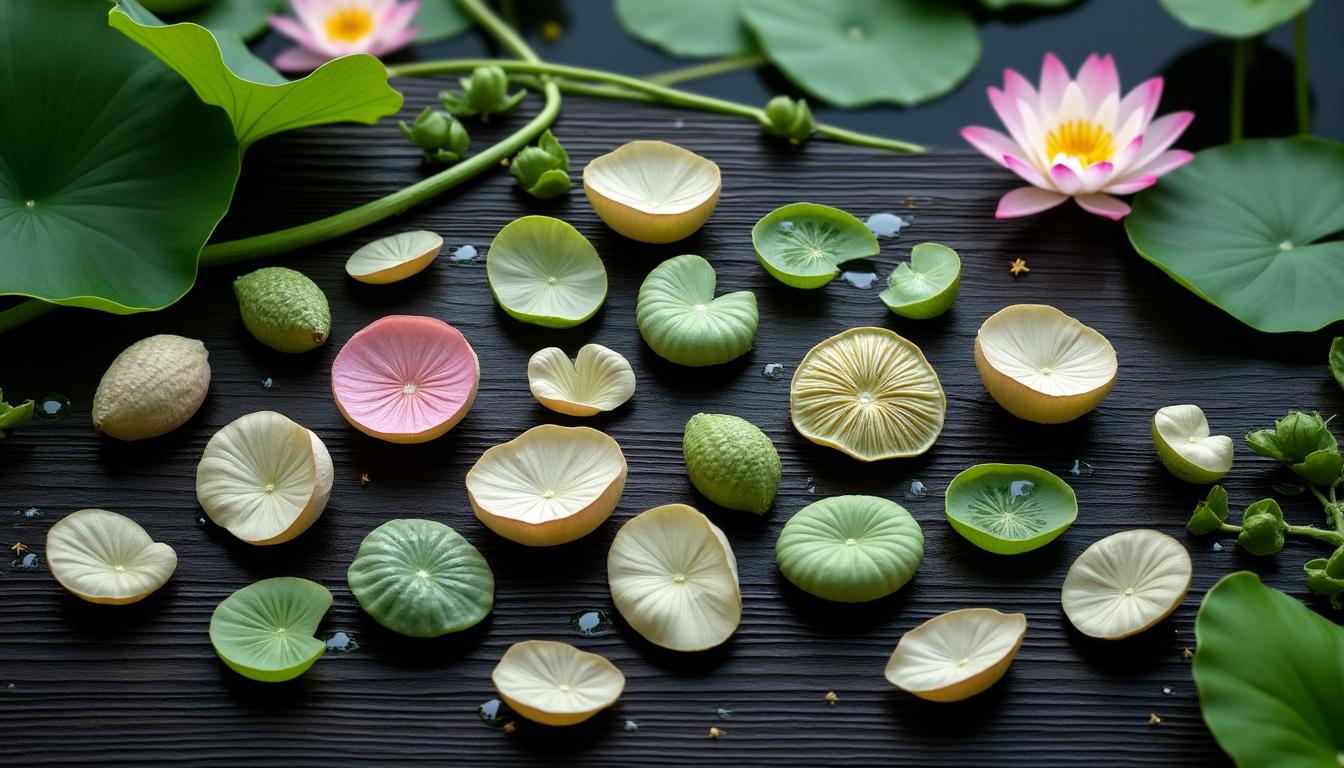 Où trouver des graines de lotus : guide d'achat et conseils 2 découvrez où acheter des graines de lotus grâce à notre guide d'achat complet. profitez de conseils pratiques pour choisir les meilleures variétés et maximiser votre succès en jardinage aquatique.