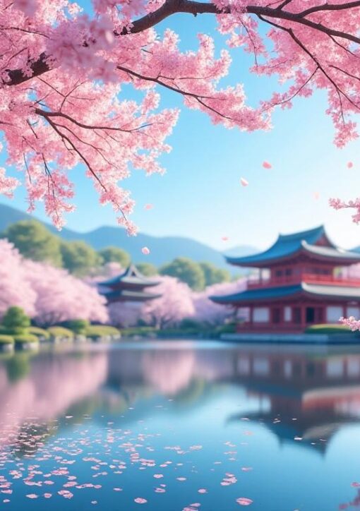 découvrez le moment idéal pour partir au japon et admirer la spectaculaire floraison des cerisiers. explorez les meilleurs spots pour profiter de ce spectacle naturel éblouissant et planifiez votre voyage inoubliable au pays du soleil-levant.