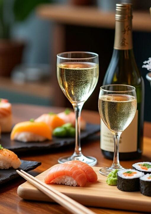 découvrez comment choisir l'apéritif idéal pour accompagner vos sushis. que vous préfériez un verre de vin, une bière artisanale ou un cocktail léger, nous vous proposons des suggestions savoureuses qui rehausseront votre expérience culinaire. ne manquez pas nos conseils pour un apéritif réussi avant de déguster vos plats japonais préférés.