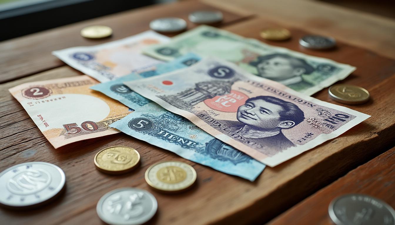 Quelle est la monnaie du Japon ? 2 découvrez la monnaie du japon, le yen, son histoire, son impact sur l'économie locale et les conseils pour les voyageurs souhaitant effectuer des transactions au pays du soleil levant.