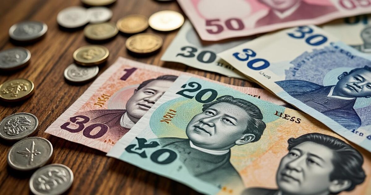découvrez tout sur la monnaie du japon, le yen, son histoire, son importance dans l'économie japonaise et comment il se compare aux autres devises du monde. informez-vous sur les billets et pièces en circulation, ainsi que sur les conseils pour échanger votre argent lors de votre visite au japon.