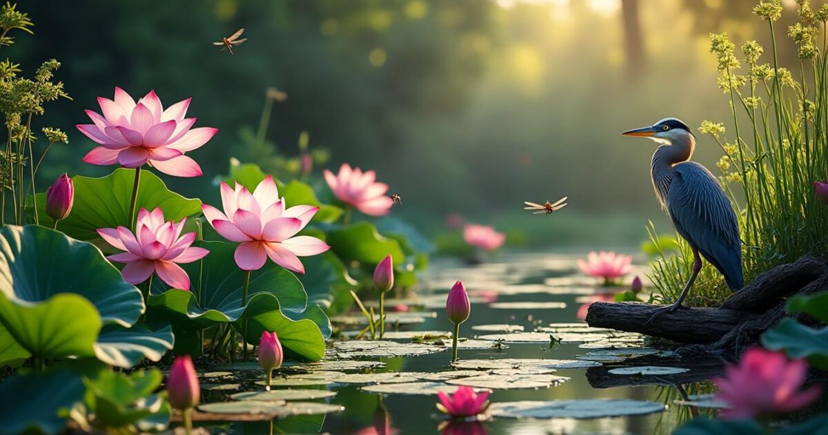 découvrez l'odeur captivante du lotus et son impact unique sur l'environnement. explorez comment cette plante aquatique influence les écosystèmes, purifie l'eau et enrichit la biodiversité, tout en enivrant nos sens par son parfum délicat.