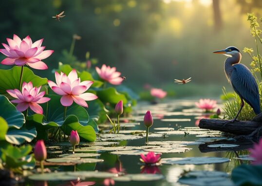 découvrez l'odeur captivante du lotus et son impact unique sur l'environnement. explorez comment cette plante aquatique influence les écosystèmes, purifie l'eau et enrichit la biodiversité, tout en enivrant nos sens par son parfum délicat.