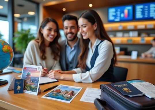 découvrez les formalités indispensables pour voyager au japon, des exigences de visa aux précautions sanitaires, afin de préparer sereinement votre séjour exceptionnel dans ce pays fascinant.