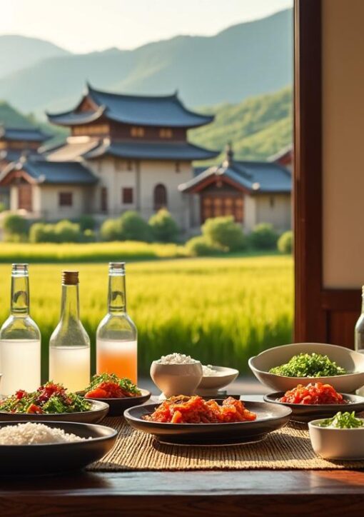découvrez l'univers fascinant du soju à travers son histoire, son processus de production unique et son importance culturelle. apprenez tout sur cette boisson emblématique de la corée et son influence dans le monde moderne.