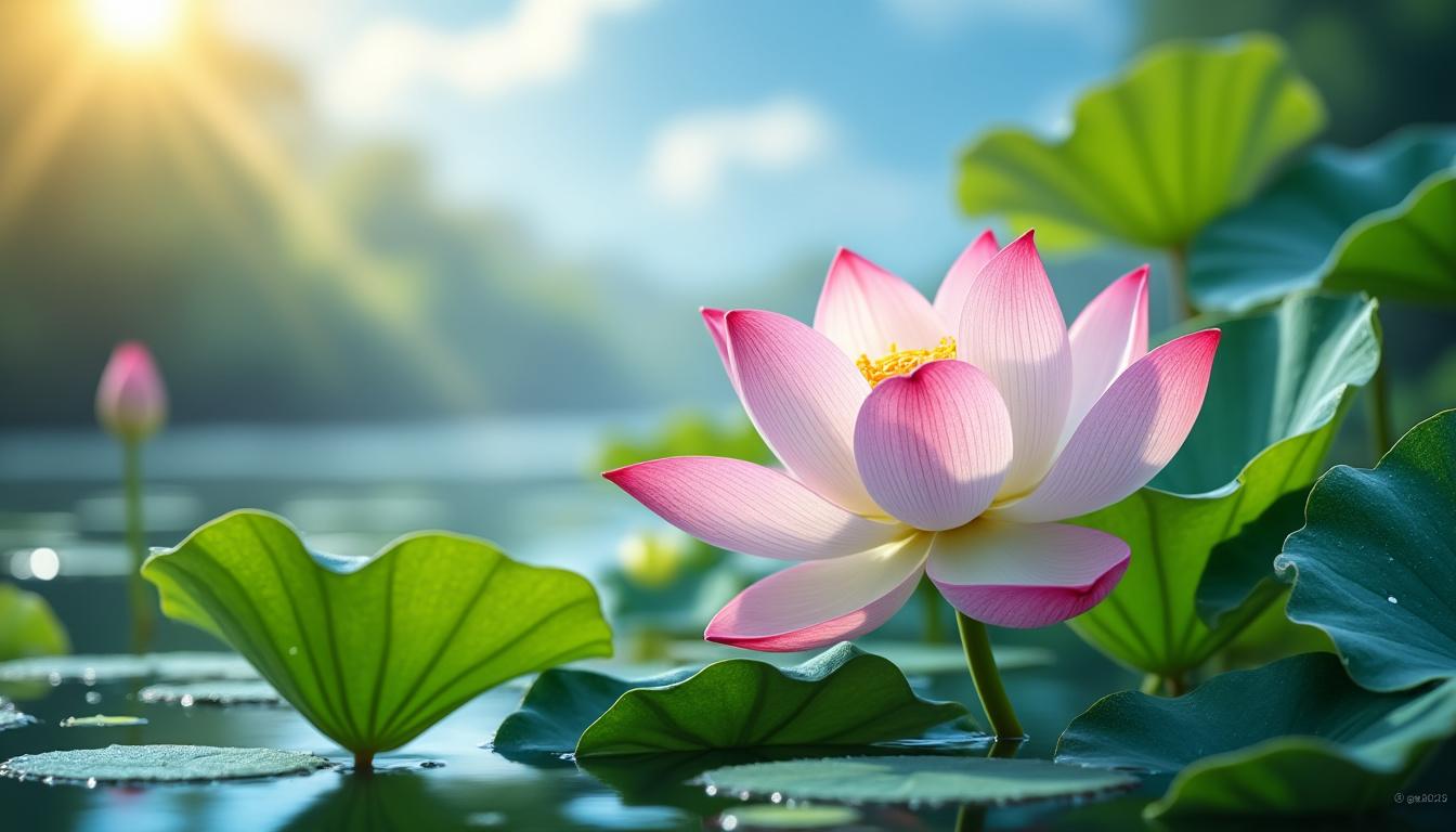 Quelle est la couleur d'une fleur de lotus ? 2 découvrez les différentes couleurs des fleurs de lotus, symboles de beauté et d'élégance dans le monde aquatique. apprenez comment ces fleurs uniques s'épanouissent dans divers environnements et ce qu'elles représentent dans différentes cultures.