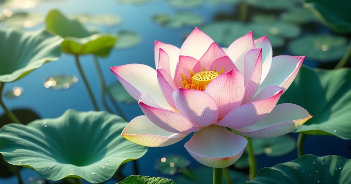 découvrez la beauté et la variété des couleurs des fleurs de lotus. cet article explore les nuances fascinantes de ces plantes aquatiques emblématiques, allant du blanc pur au rose éclatant, en passant par le bleu et le jaune. plongez dans le monde enchanteur des lotus et apprenez-en davantage sur leur symbolique et leur habitat.