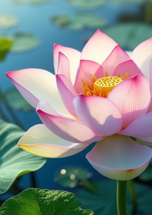 découvrez la beauté et la variété des couleurs des fleurs de lotus. cet article explore les nuances fascinantes de ces plantes aquatiques emblématiques, allant du blanc pur au rose éclatant, en passant par le bleu et le jaune. plongez dans le monde enchanteur des lotus et apprenez-en davantage sur leur symbolique et leur habitat.