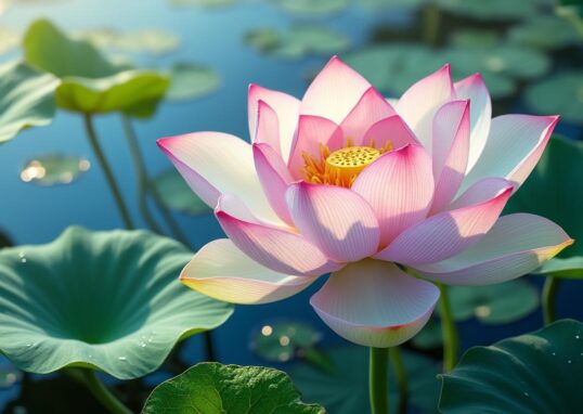 découvrez la beauté et la variété des couleurs des fleurs de lotus. cet article explore les nuances fascinantes de ces plantes aquatiques emblématiques, allant du blanc pur au rose éclatant, en passant par le bleu et le jaune. plongez dans le monde enchanteur des lotus et apprenez-en davantage sur leur symbolique et leur habitat.